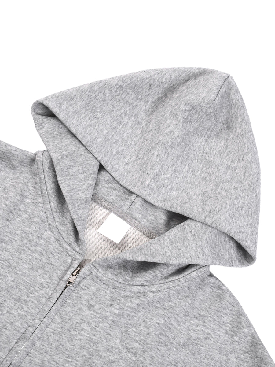 Zip-up Hoodie