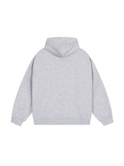 Zip-up Hoodie