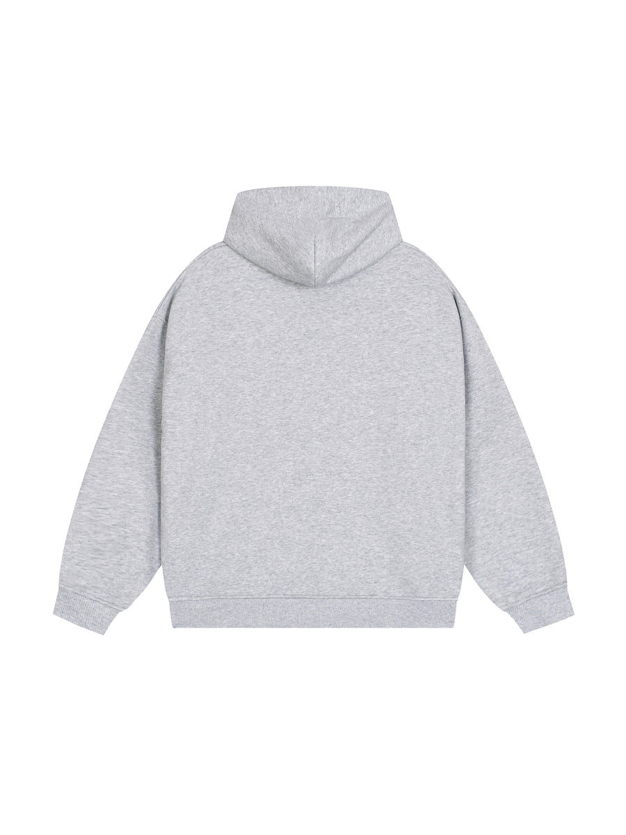 Zip-up Hoodie
