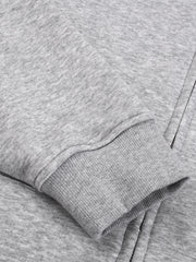 Zip-up Hoodie