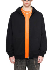 Zip-up Hoodie