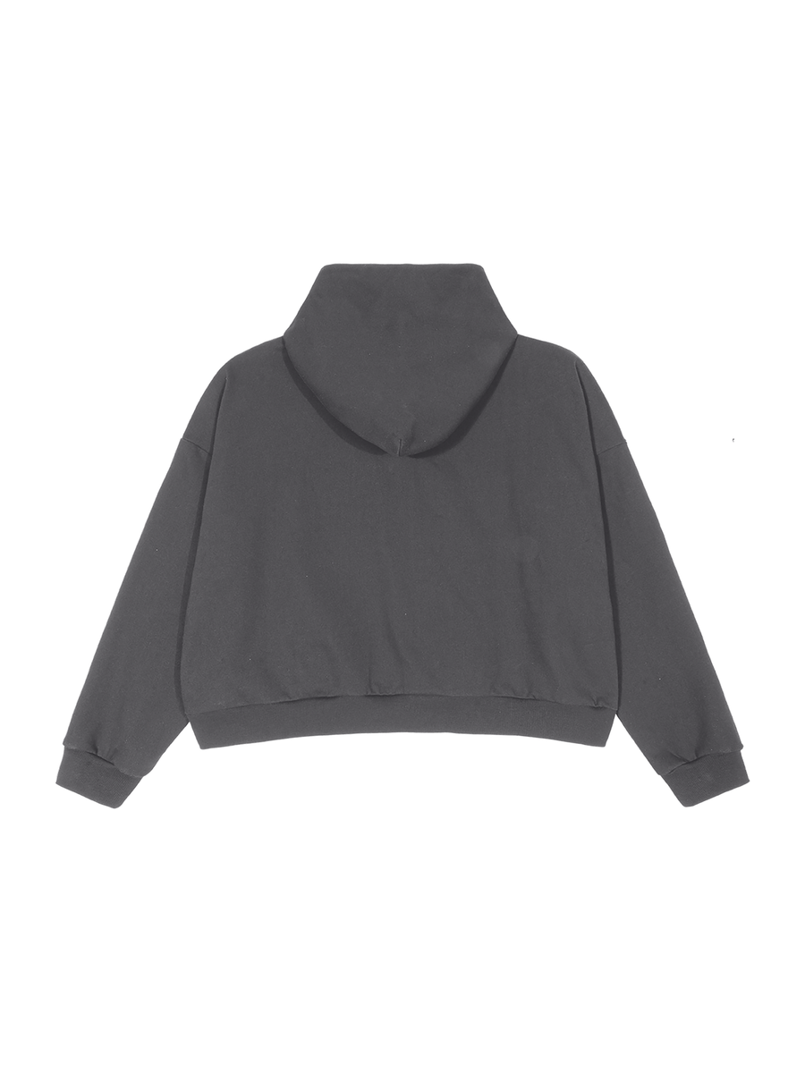 Oversized Box Hoodie