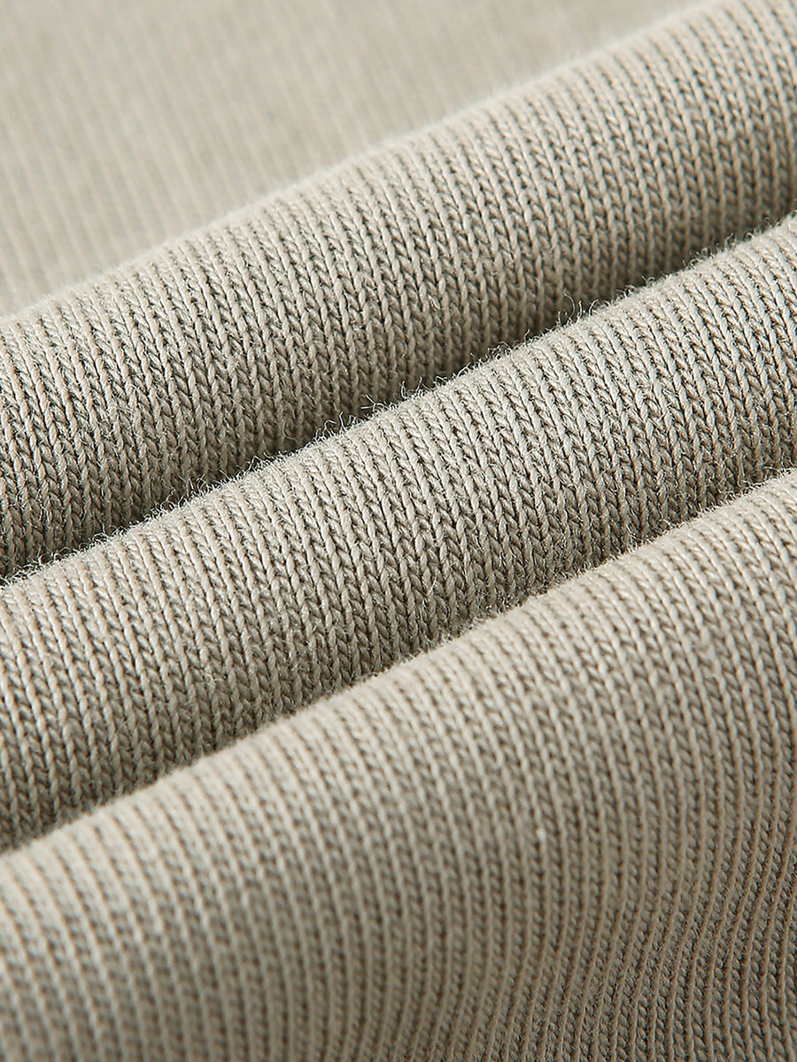 Essential Neck Sweatshirt