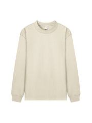 Essential Neck Sweatshirt