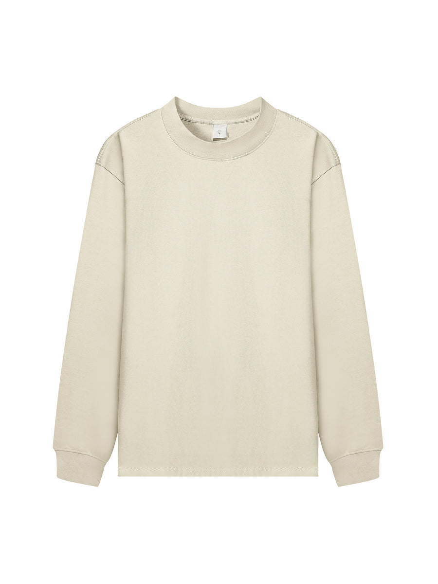 Essential Neck Sweatshirt