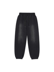 Vintage Washed Fleece Jogger Sweatpants