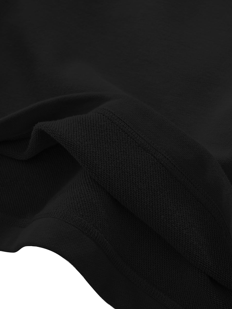 Sun Fade Cotton Shorts