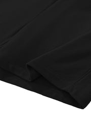 Sun Fade Cotton Shorts