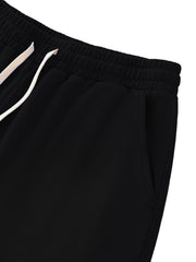 Sun Fade Cotton Shorts