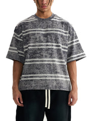 Striped Boxy T-Shirt