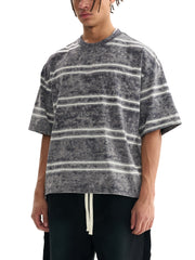 Striped Boxy T-Shirt