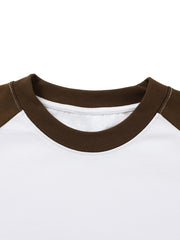 Raglan Long-Sleeve