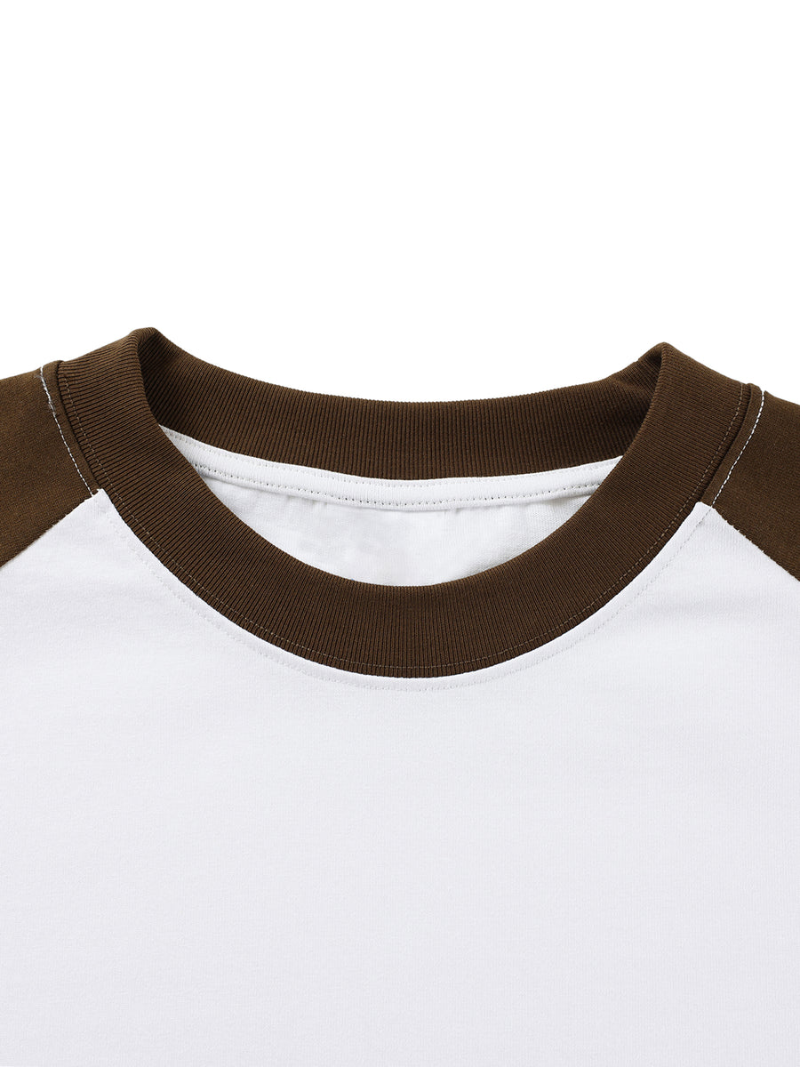 Raglan Long-Sleeve