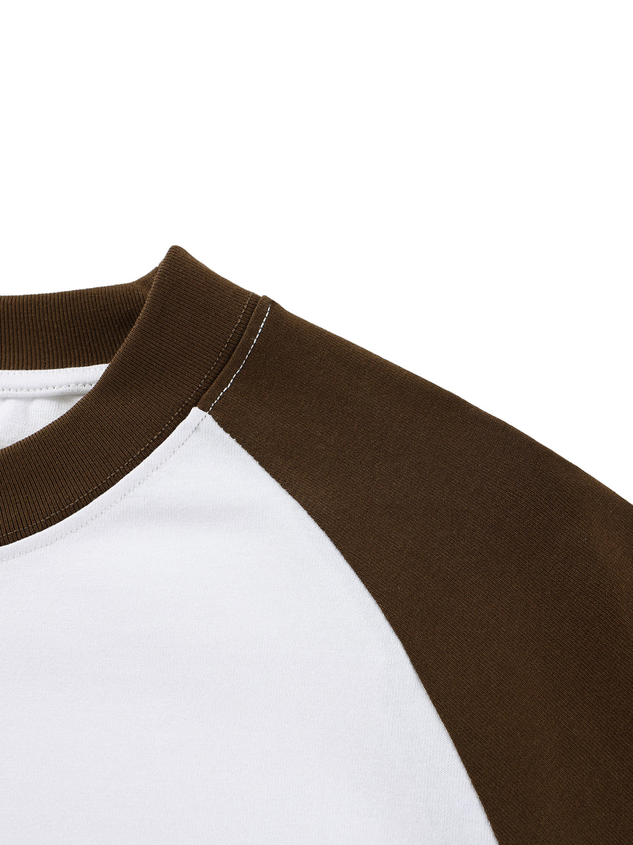 Raglan Long-Sleeve