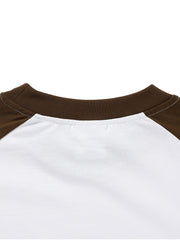 Raglan Long-Sleeve