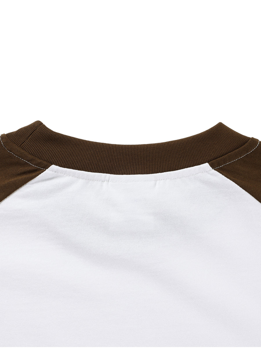 Raglan Long-Sleeve