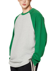 Raglan Long-Sleeve