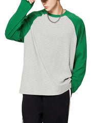 Raglan Long-Sleeve