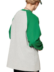 Raglan Long-Sleeve