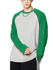 Raglan Long-Sleeve