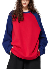 Raglan Long-Sleeve