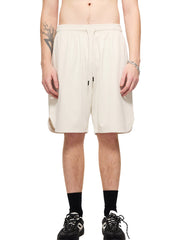 Mesh-Lined Performance Shorts