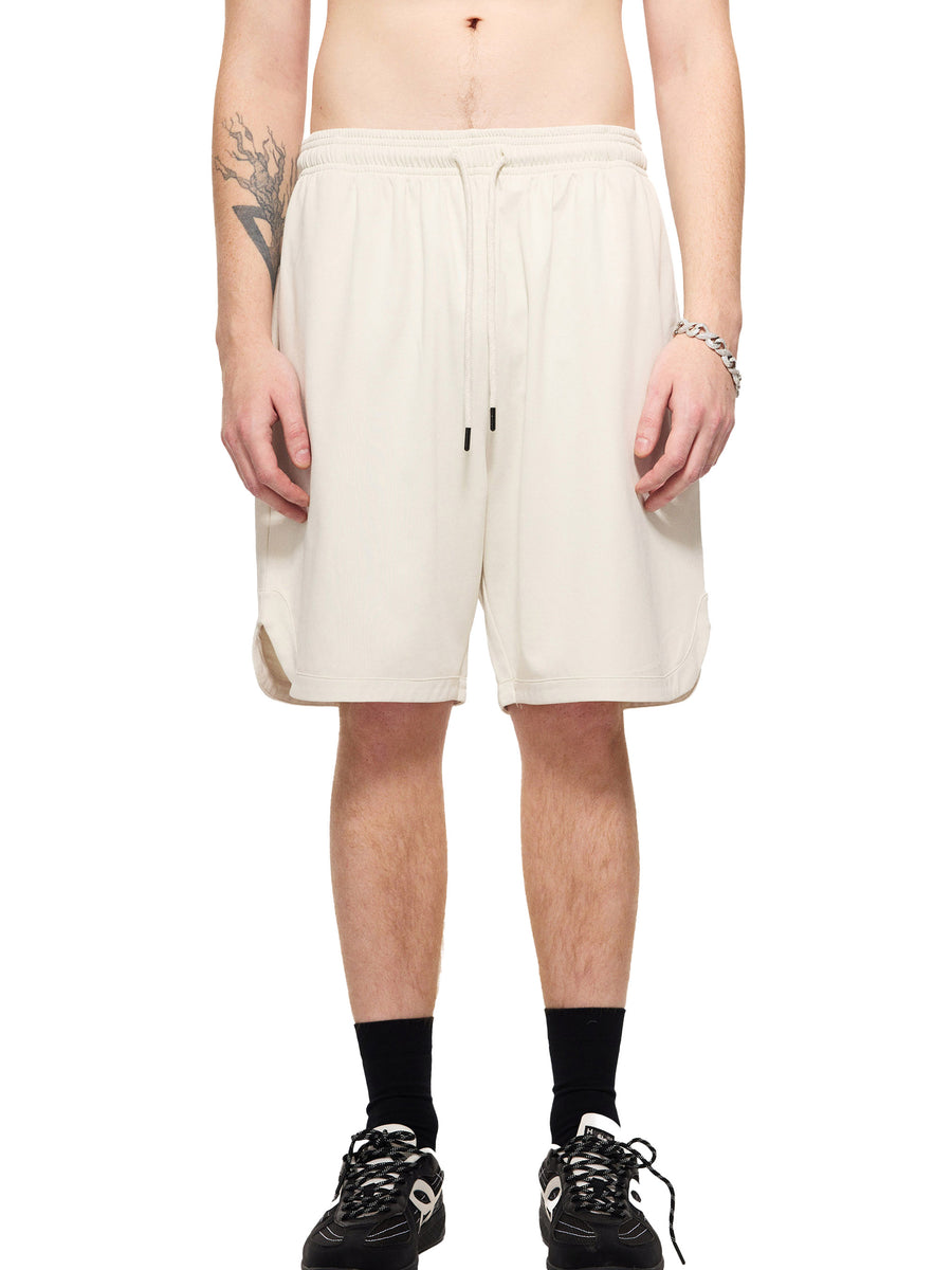 Mesh-Lined Performance Shorts