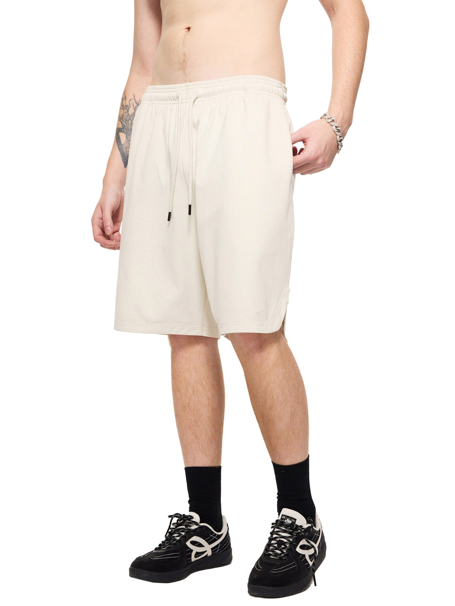 Mesh-Lined Performance Shorts