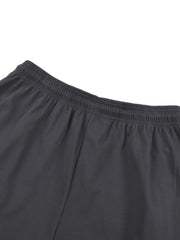 Mesh-Lined Performance Shorts
