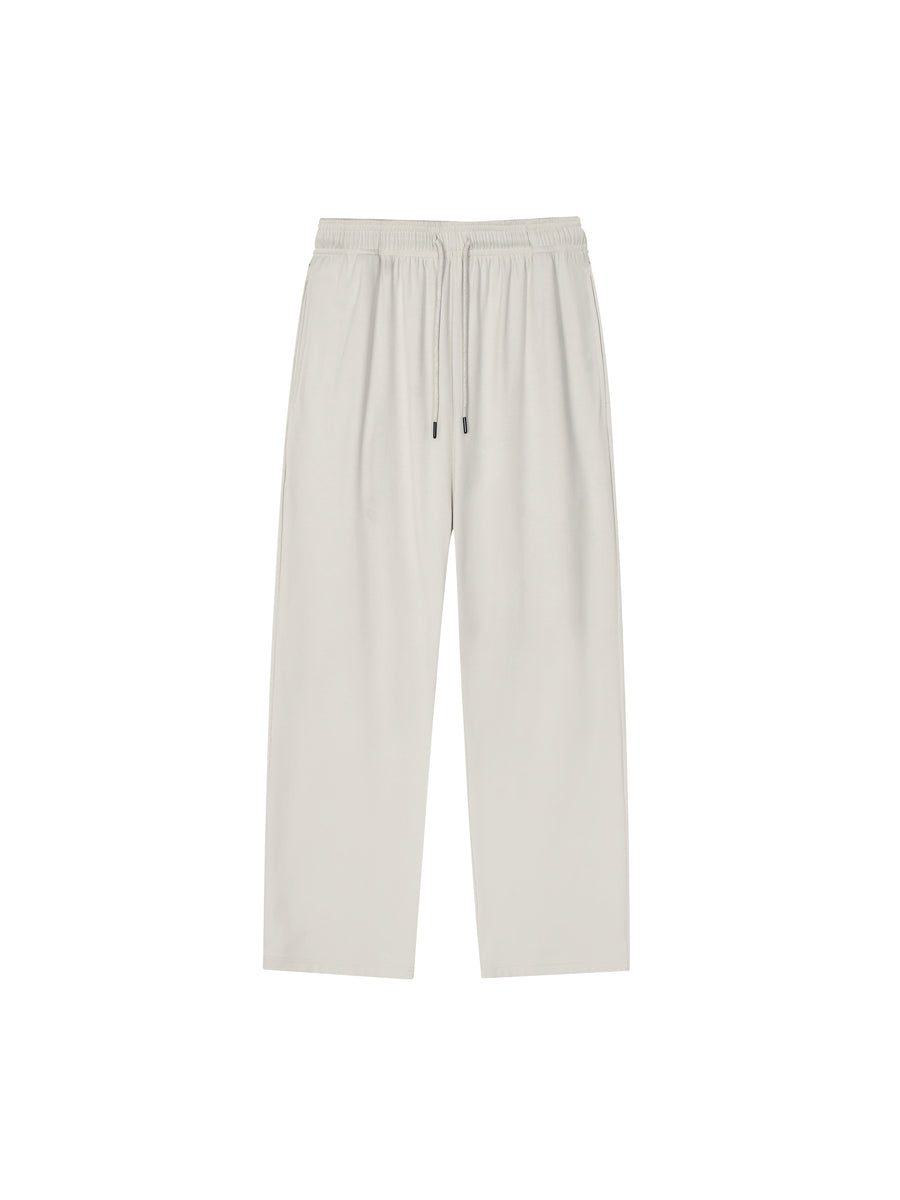 Mesh-Lined Quick-Dry Athletic Leg Pants