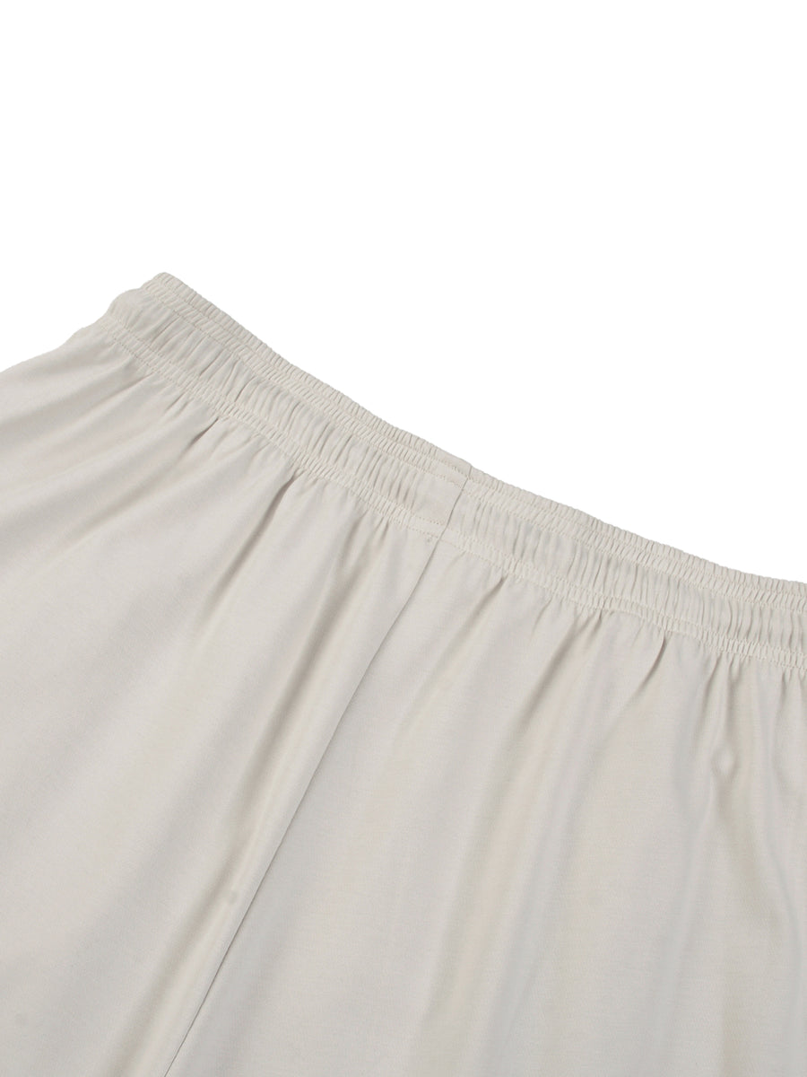 Mesh-Lined Quick-Dry Athletic Leg Pants