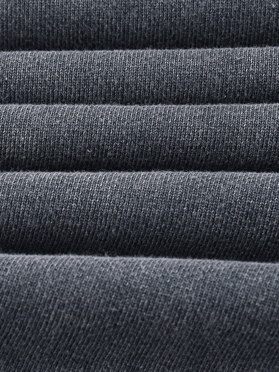 Edge Cropped Sweatshirt