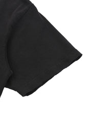 Raw-Hem T-Shirt