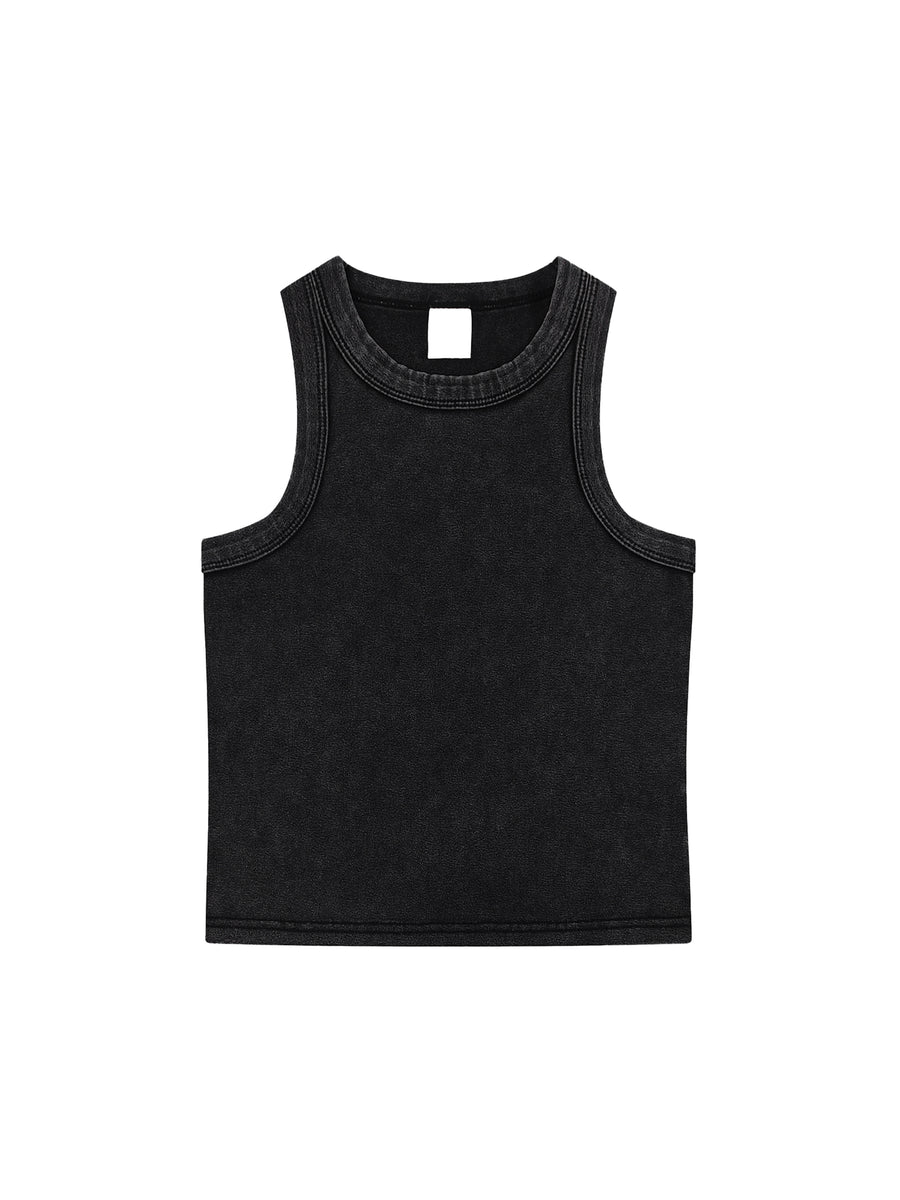 Snow Tank Top