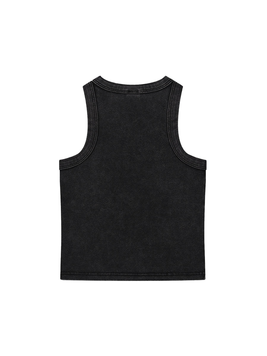 Snow Tank Top