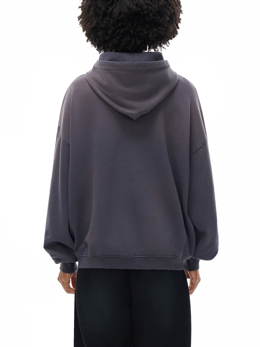 Sunfade Box Hoodie