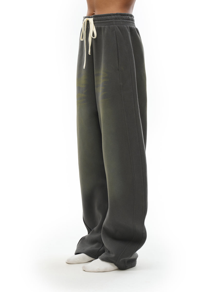 Sunfade Curved Blade Fleece Sweatpants