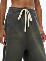 Sunfade Curved Blade Fleece Sweatpants