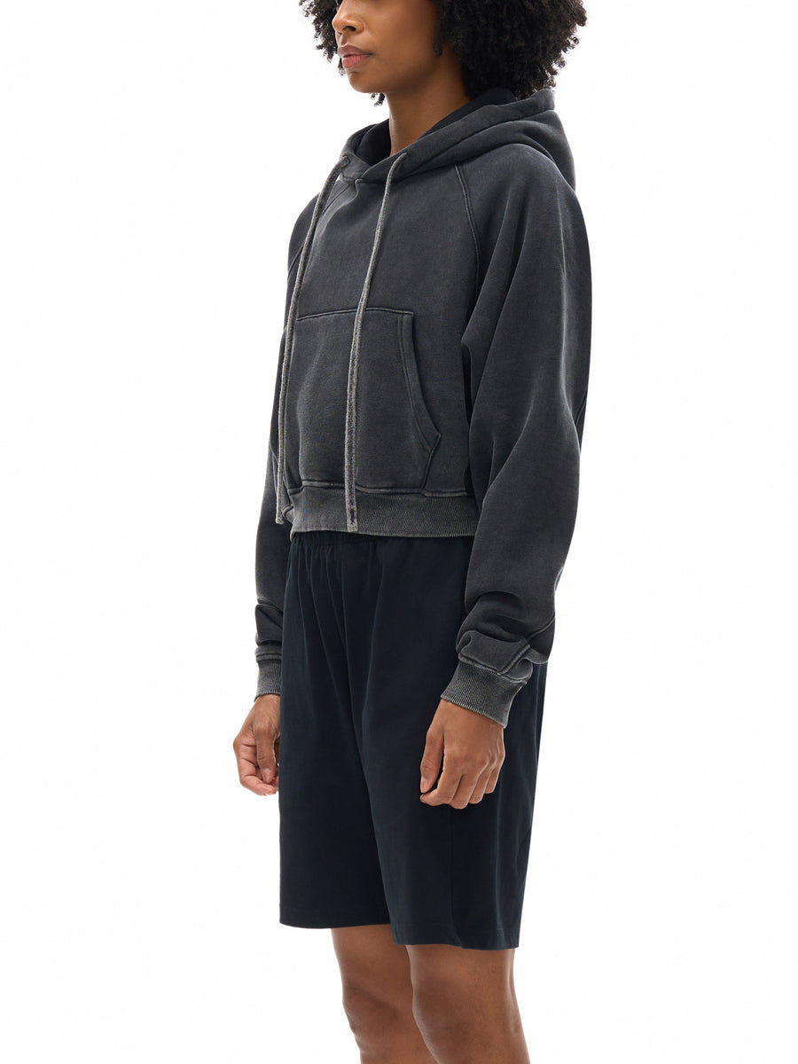Women's Cropped Hoodie