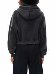 Women's Cropped Hoodie