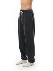 Vintage Washed Cotton Sweatpants
