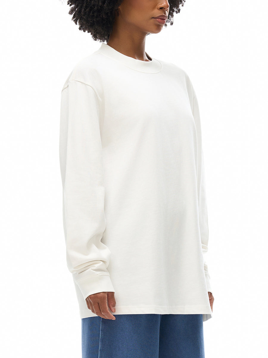 Essential Neck Sweatshirt