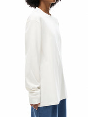 Essential Neck Sweatshirt