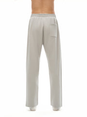 Unisex Casual Straight Leg Pants