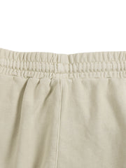 Vintage Washed Cotton Sweatpants