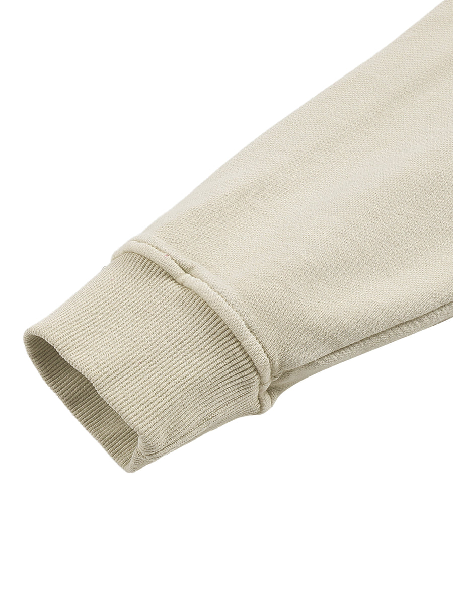 Vintage Cotton Hoodie