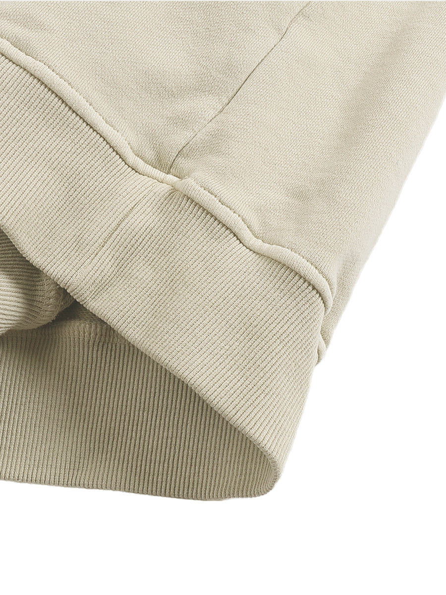 Vintage Cotton Hoodie