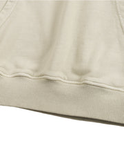 Vintage Cotton Hoodie