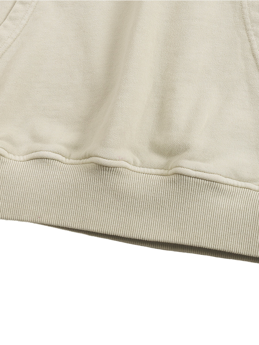 Vintage Cotton Hoodie