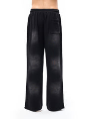 Sunfade Loose Fit Cotton Sweatpants